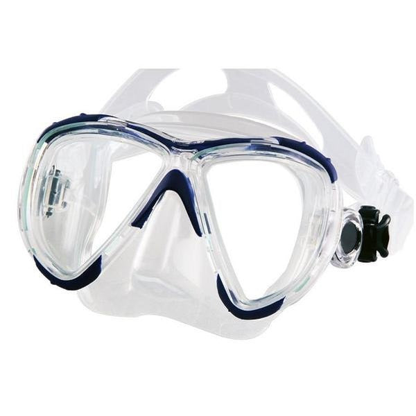 Hawk Eyes Scuba Diving Mask by Tilos