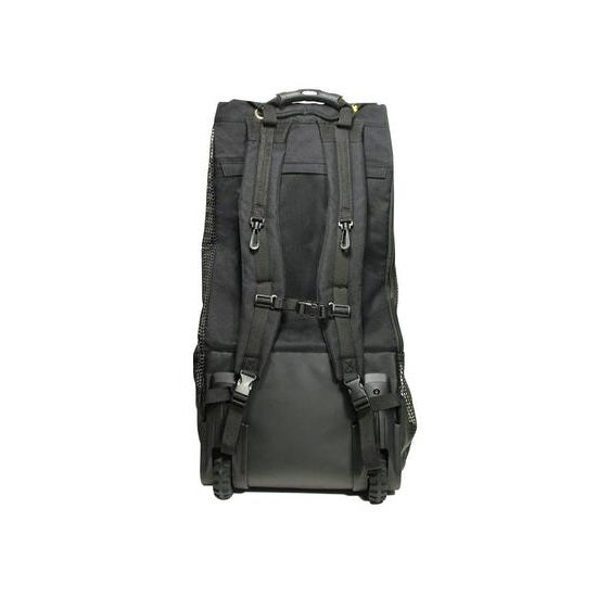 Tilos Deluxe Coated Wheeled Mesh Backpack