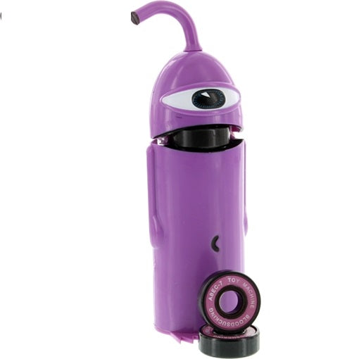 Toy Machine Abec-7 Sect Purple Skateboard Bearings