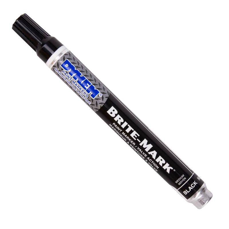 DYKEM Rubberized Paint Markers Brite-Mark