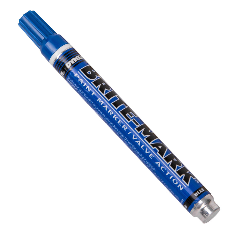DYKEM Rubberized Paint Markers Brite-Mark