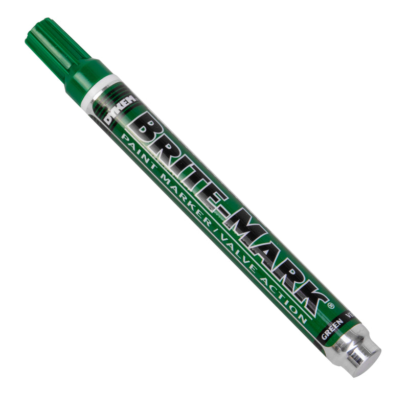 DYKEM Rubberized Paint Markers Brite-Mark