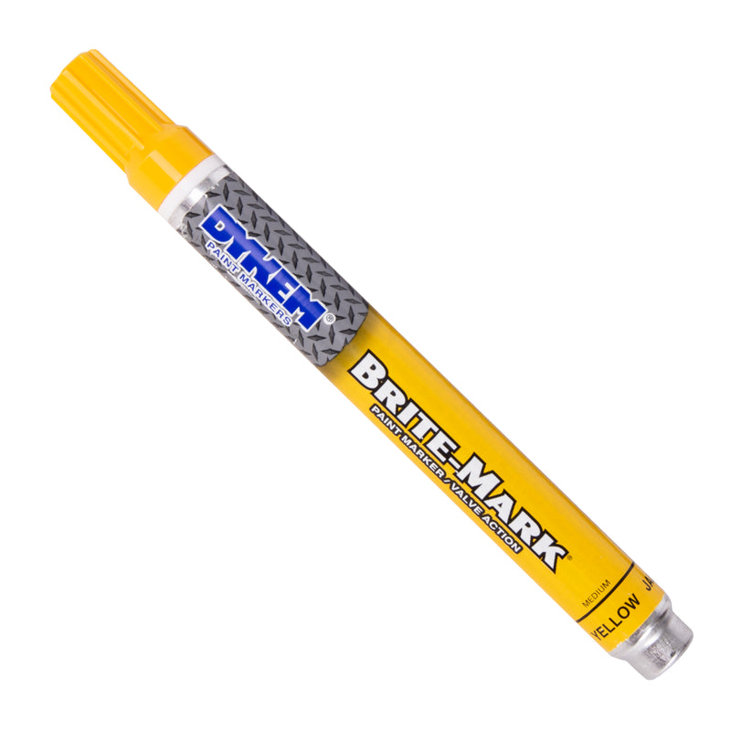 DYKEM Rubberized Paint Markers Brite-Mark