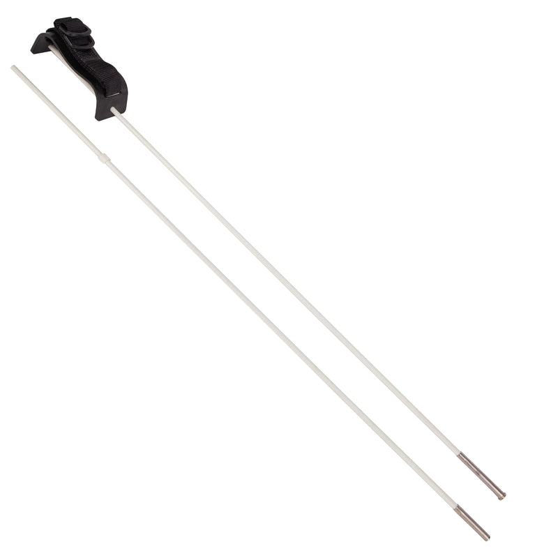 Trident Standard 5ft (1.52m) Two Piece Flag Pole with Innertube Mount