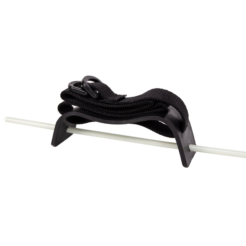 Trident Standard 5ft (1.52m) Two Piece Flag Pole with Innertube Mount