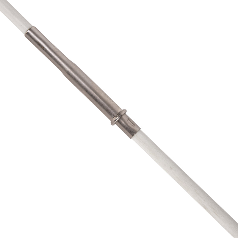 Trident Standard 5ft (1.52m) Two Piece Flag Pole with Innertube Mount