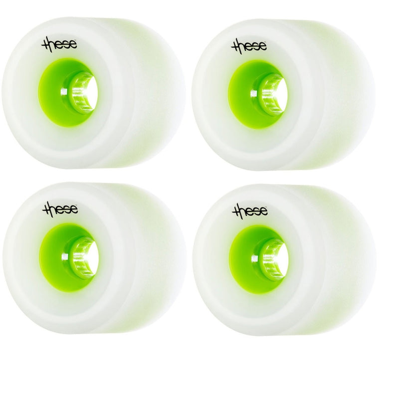 These FRF 717 Longboard Wheels | 75mm 80A