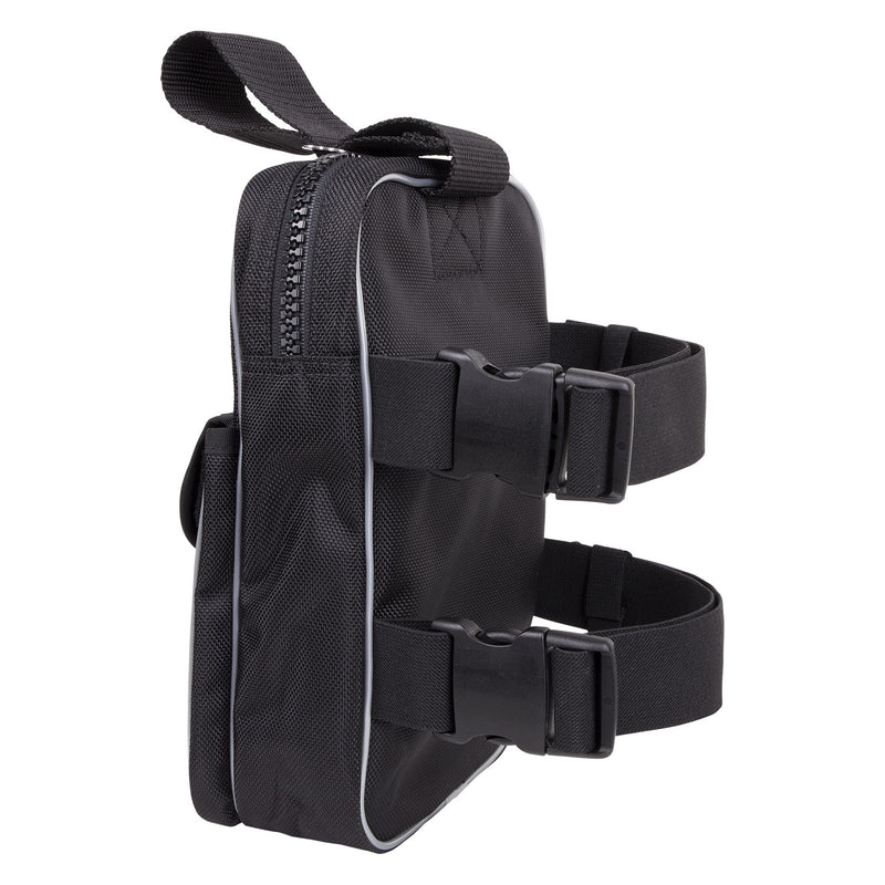 IST TSP-2 Thigh Storage Pouch With Leg and Belt Straps