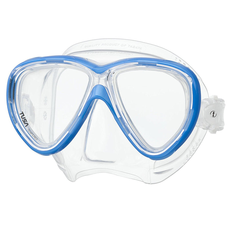 TUSA Freedom One Scuba, Snorkel Mask with Freedom Fit Technology