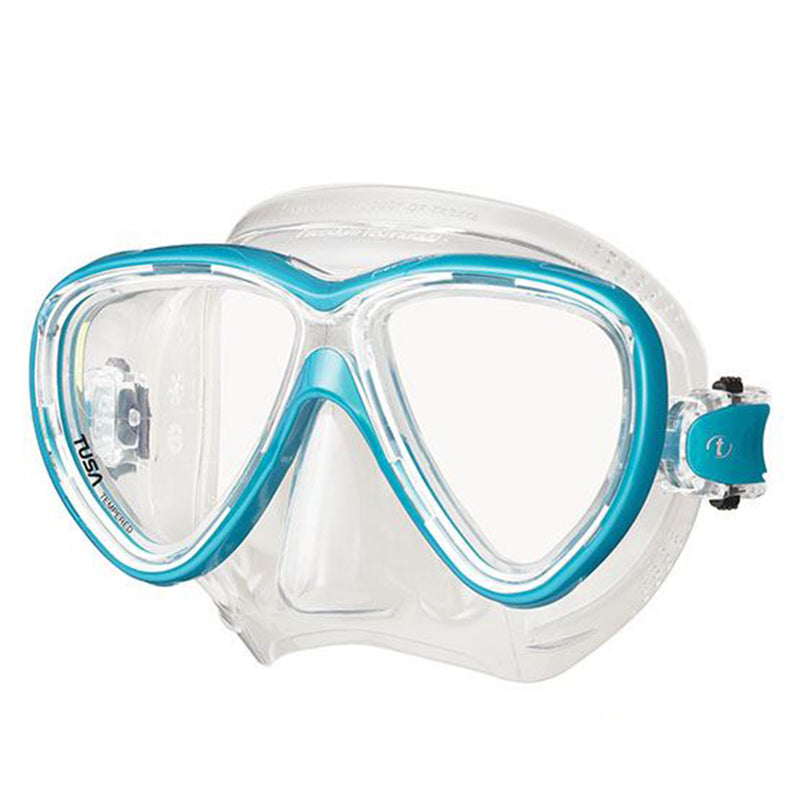 TUSA Freedom One Scuba, Snorkel Mask with Freedom Fit Technology