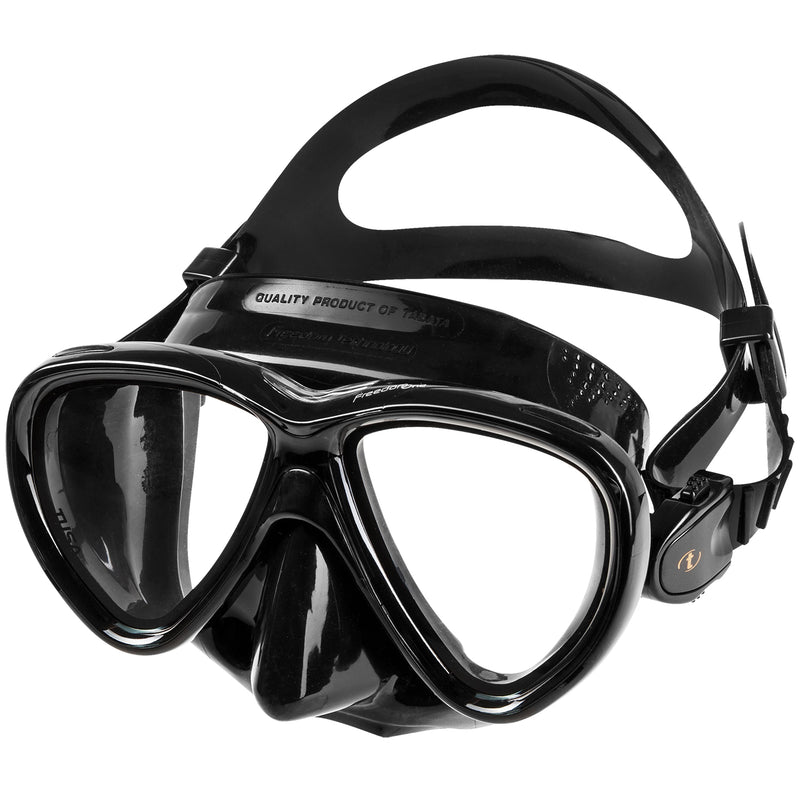 TUSA Freedom One Scuba, Snorkel Mask with Freedom Fit Technology