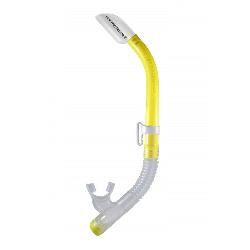 TUSA Hyperdry Semi Dry Top Snorkel with High Flow Purge