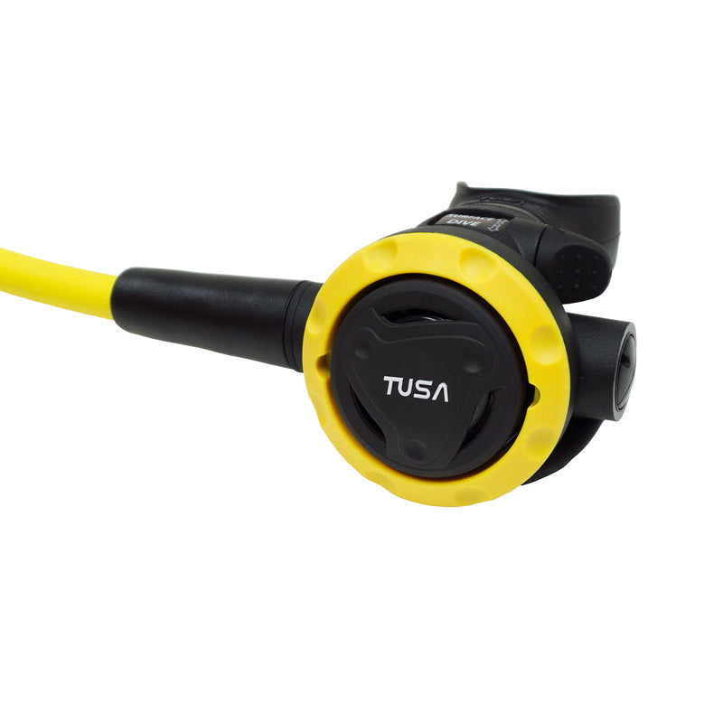 TUSA Lightweight, Compact Safe Second Backup Regulator, Octopus