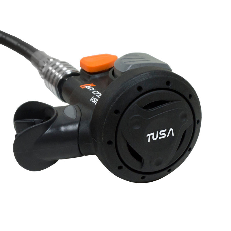 TUSA Duo Air II Combo Power Inflator, Diving Backup Regulator, Octopus
