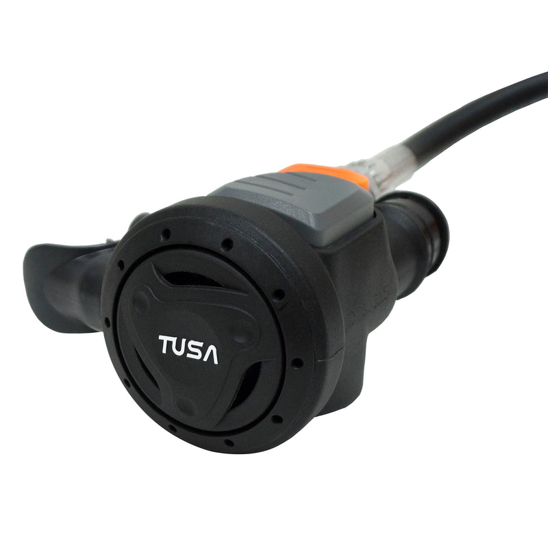 TUSA Duo Air II Combo Power Inflator, Diving Backup Regulator, Octopus