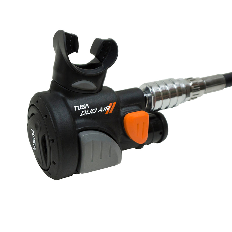 TUSA Duo Air II Combo Power Inflator, Diving Backup Regulator, Octopus