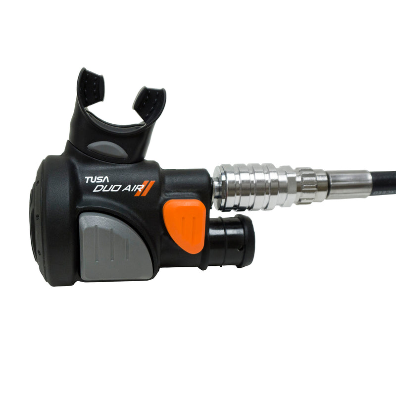 TUSA Duo Air II Combo Power Inflator, Diving Backup Regulator, Octopus