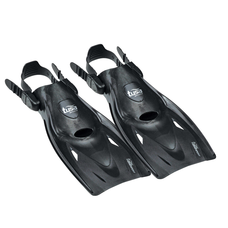 TUSA Sport Multi Flex Long Blade Power Kick Snorkel Fin