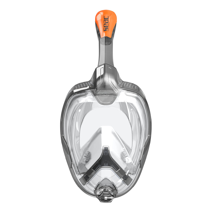 SEAC Unica Full-Face Snorkeling Mask for Adults and Kids