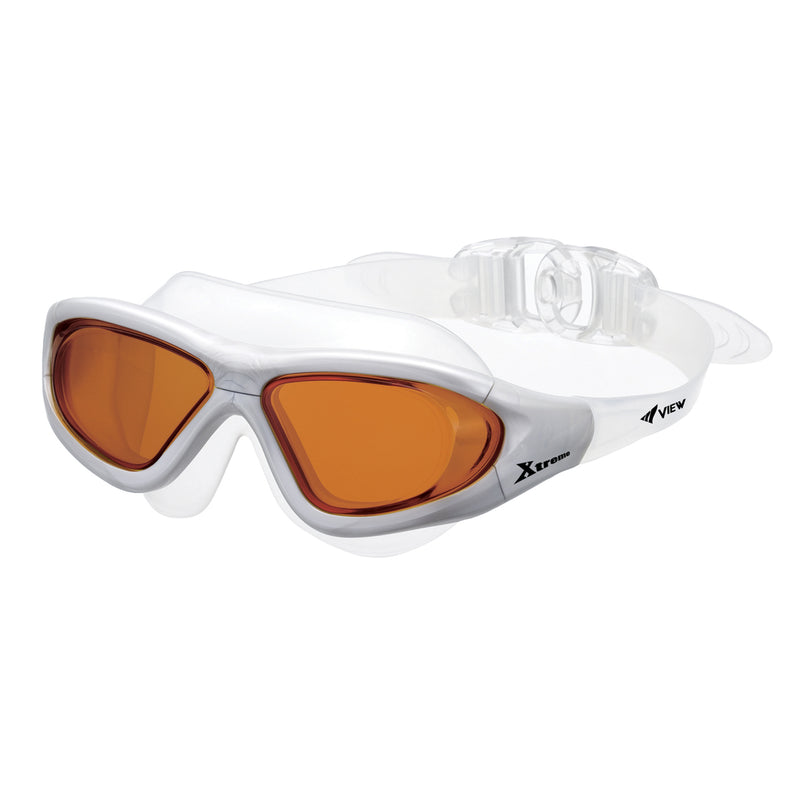 TUSA X-Treme View Anti-UV, Anti-Fog Hybrid Goggle Mask