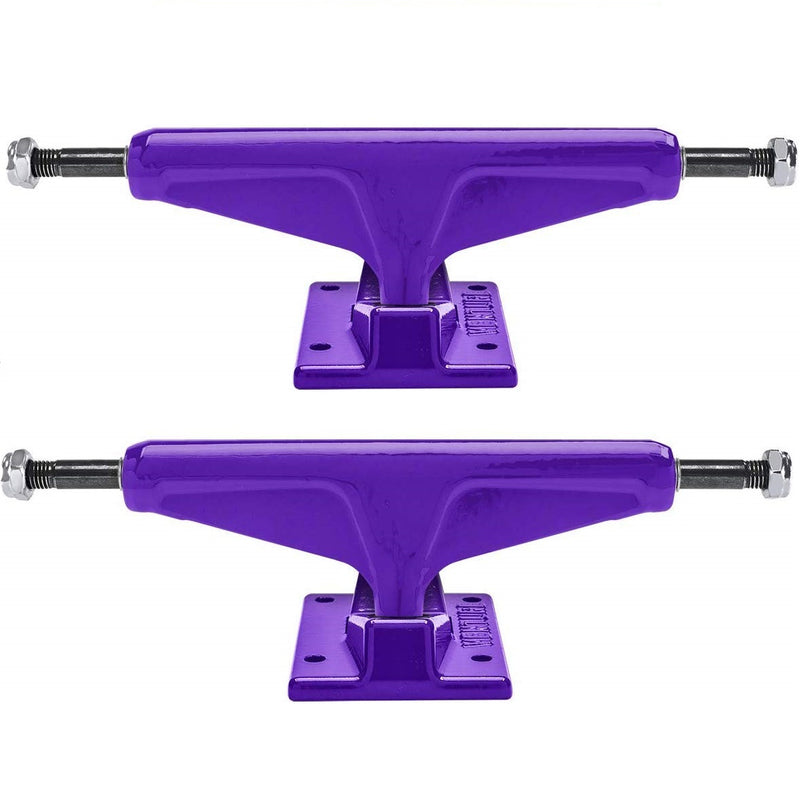 Venture 5.25 HI Primary Colors Purple Skateboard Truck