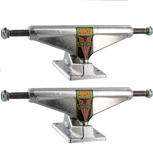 Venture 5.8 HI Wilson Awake Polished Skateboard Truck