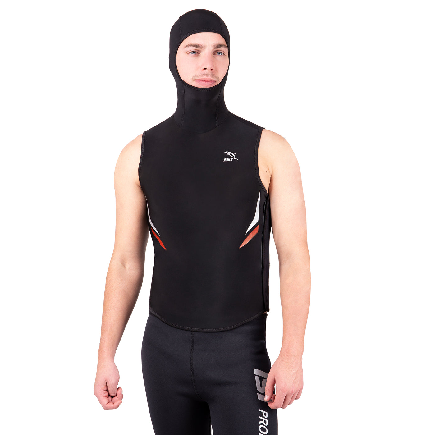 1.5mm Neoprene Scuba Stretch Black Fabric