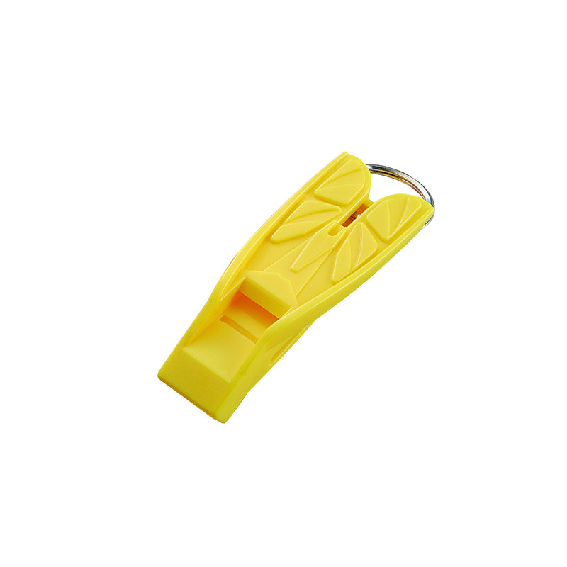IST Split Fin Shaped Diver Safety Whistle