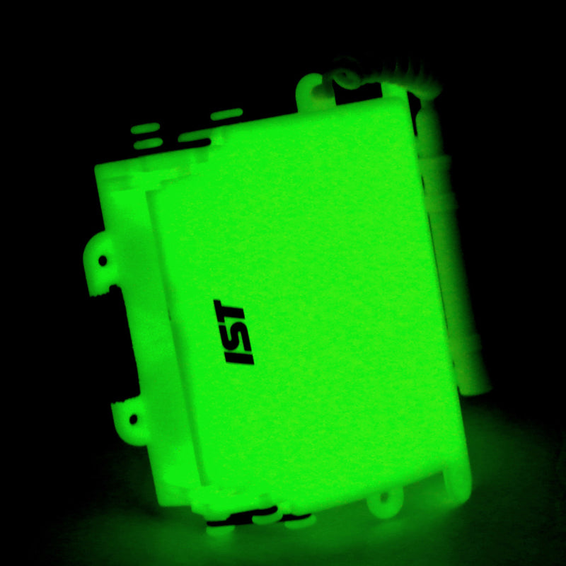 glow in the dark scuba diving writing slate