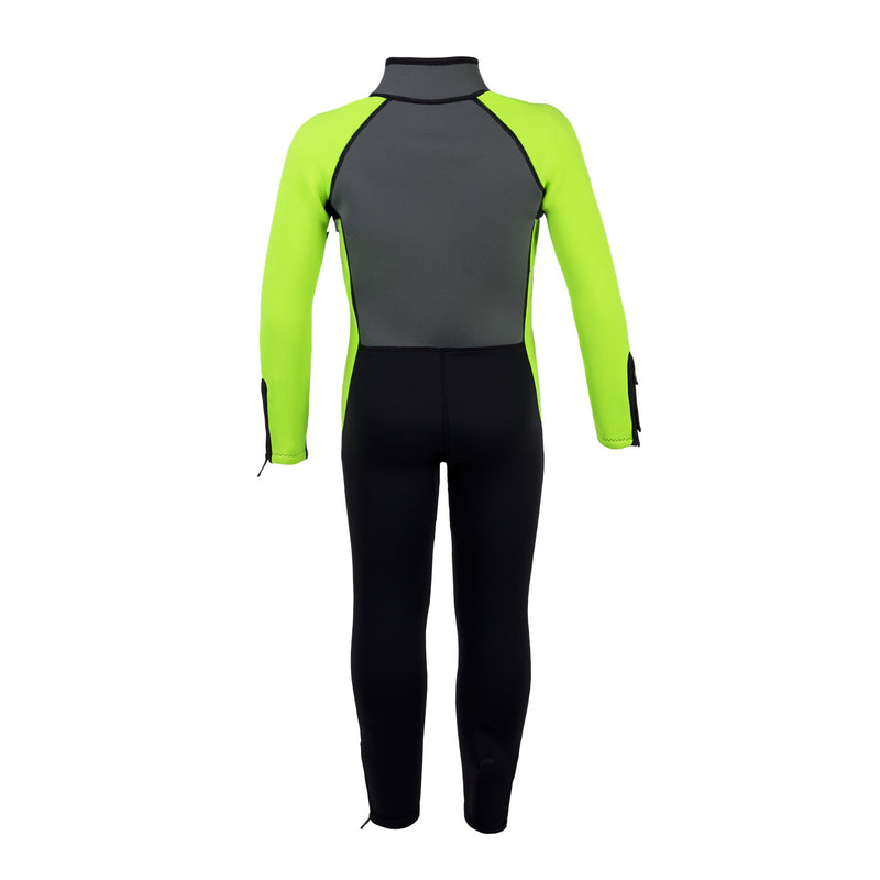 Full Length Wetsuit-Green