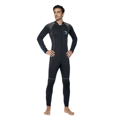 IST Reversible Rental 3mm Warm Water Jumpsuit with Super-Stretch Panels