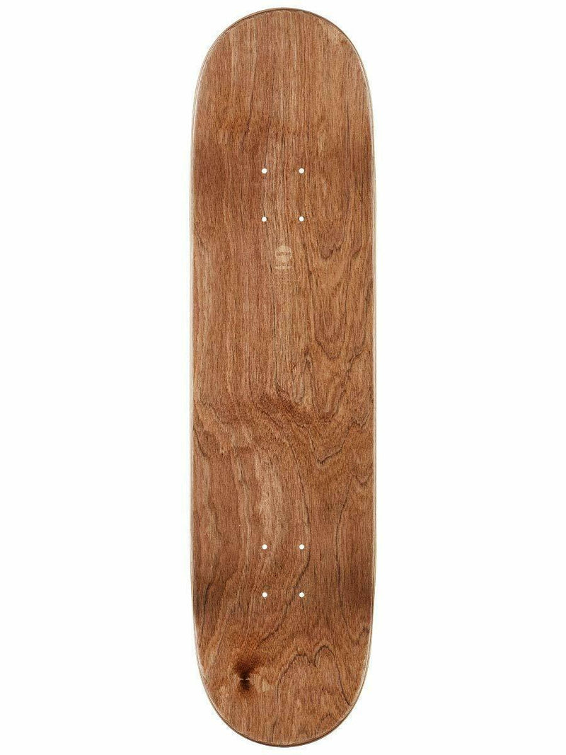 Almost Gradient Yellow 8.125" Skateboard Deck