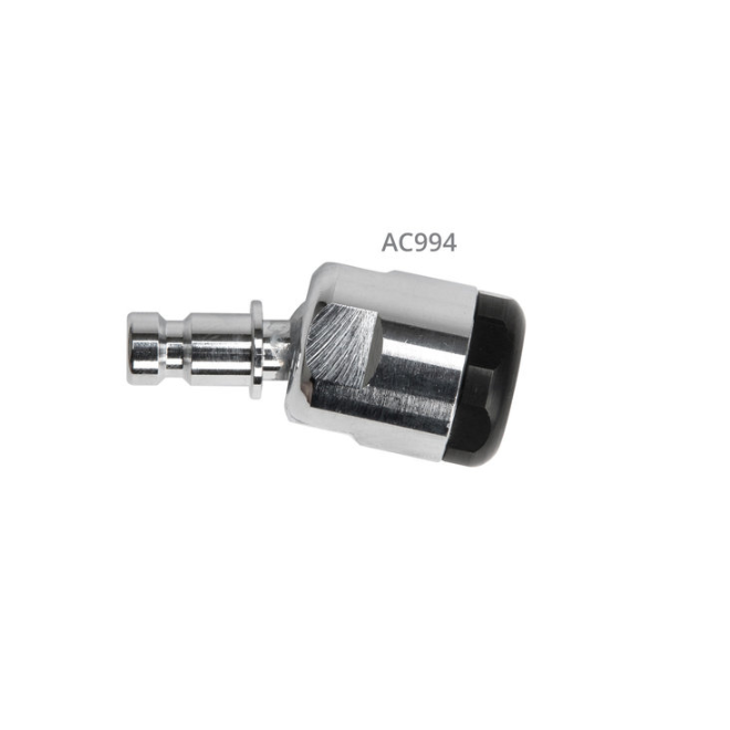 XS SCUBA SS Hose Quick Disconnect Swivel Male 2nd Stage Low Pressure