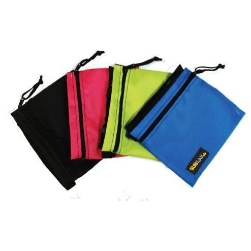 Loksak Subsak Adjustable Belt Waist Pack with 2 Waterproof Bags Inside