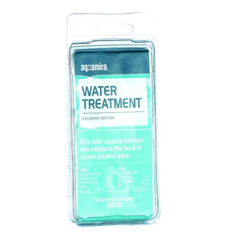 Aquamira 1 Oz Treatment Drops