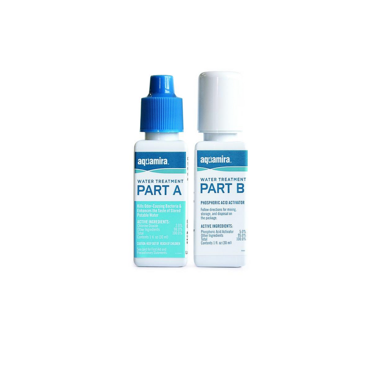 Aquamira 1 Oz Treatment Drops