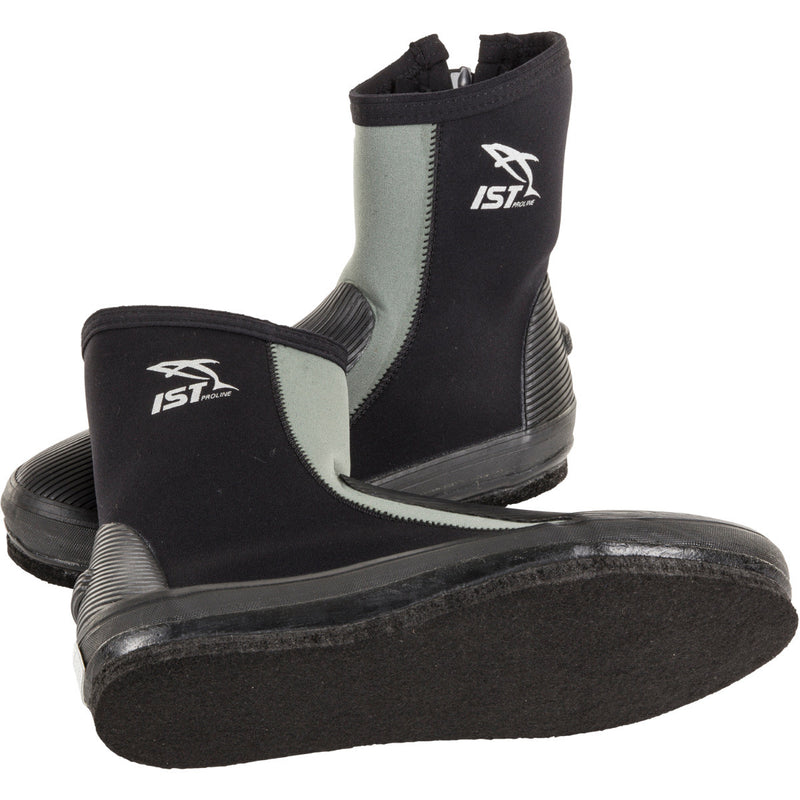 3mm Tall cut boots with 10mm thick felt sole – Shop709.com
