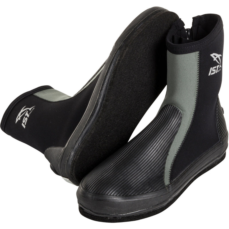 IST B400 3mm Tall Cut Boots with 10mm Thick Felt Sole