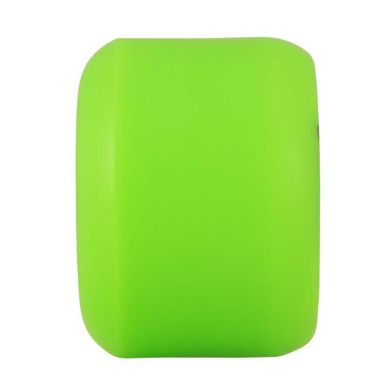 Santa Cruz Slime Balls 60mm 97A Splat Vomits Neon Green Skateboard Wheels