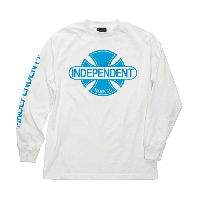 Independent Men's Baseplate Long Sleeve T-Shirt