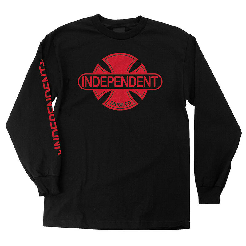 Independent Men's Baseplate Long Sleeve T-Shirt