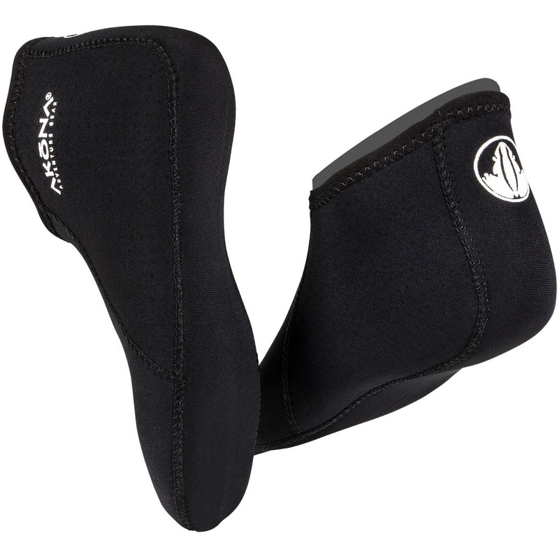 Akona Low Cut 2mm Stretch Neoprene Fin, Dive, Apnea Socks