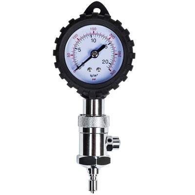 IST Intermediate Pressure Checker With Pressure Release Valve