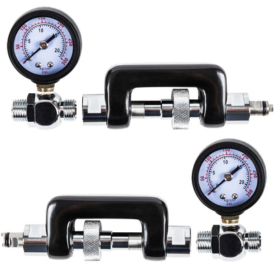 IST Regulator Second Stage Calibration and Service Tool