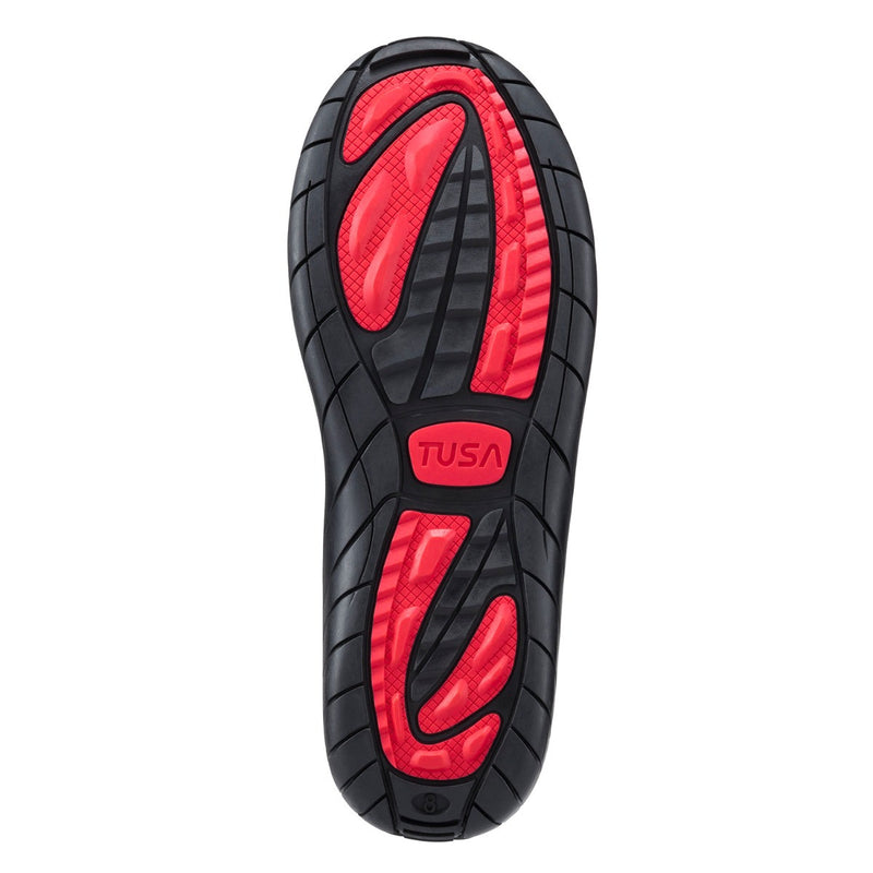 TUSA Imprex 3mm Nylon II Neoprene Low Cut Water Shoe with Traction Sole