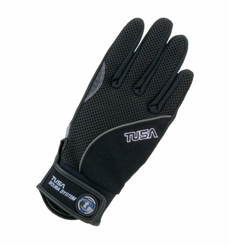 TUSA Tropical Water Gloves with Padded Amara Leather Palm