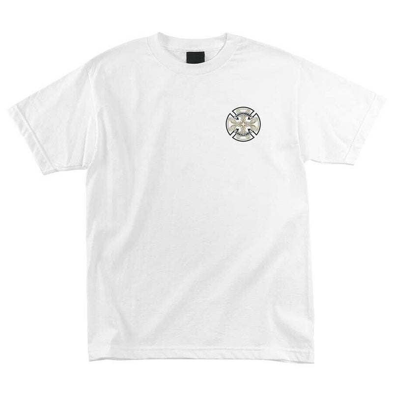 Independent Men's Cab Flourish Short Sleeve T-Shirt