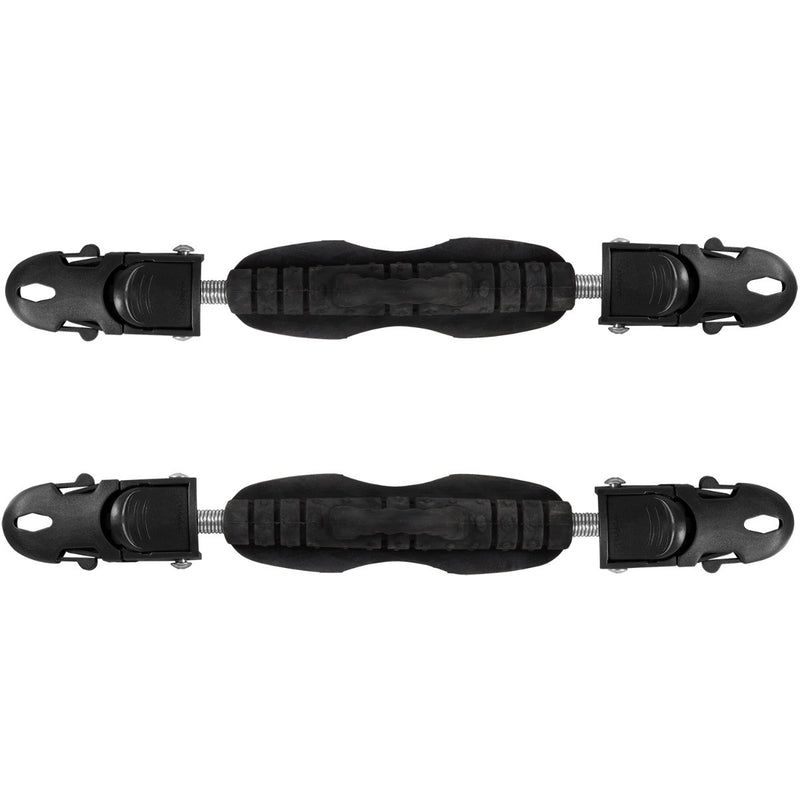 Universal clamp stainless steel coil spring fin strap buckles – Shop709.com