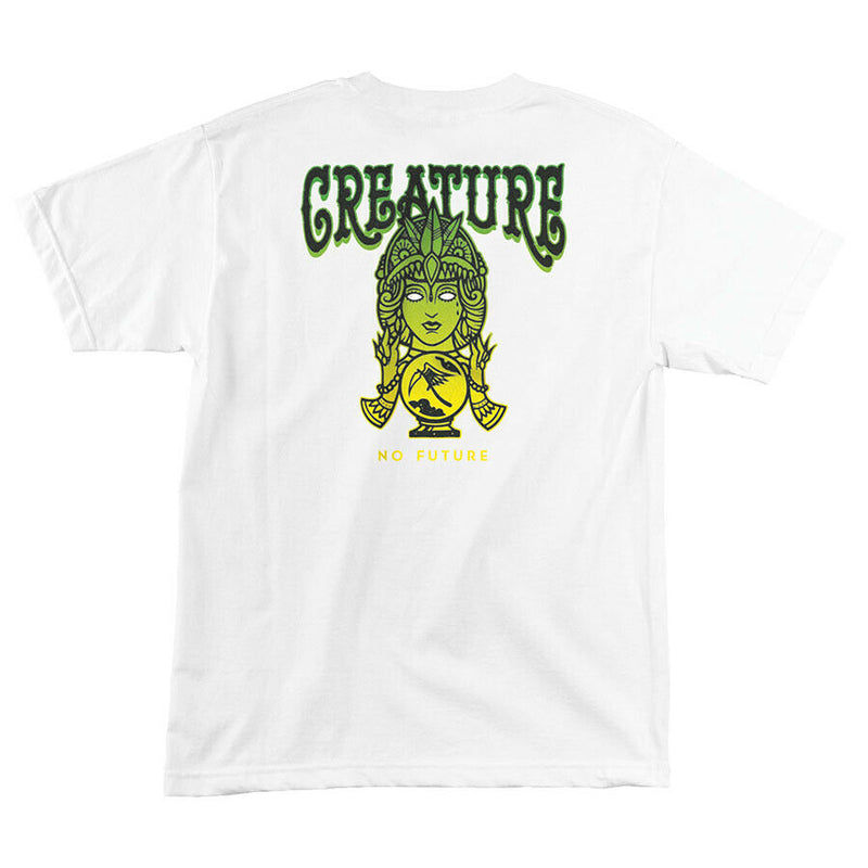 Creature No Future Regular Men's Short Sleeve T-Shirt