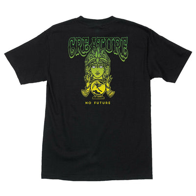 Creature No Future Regular Men's Short Sleeve T-Shirt